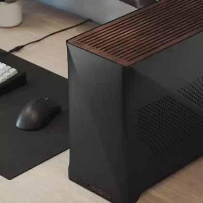 Fractal Design представила компактный корпус Era 2 с улучшенной системой охлаждения и деревянными элементами