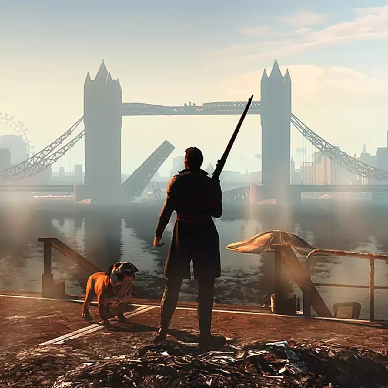 Обзор Fallout: London
