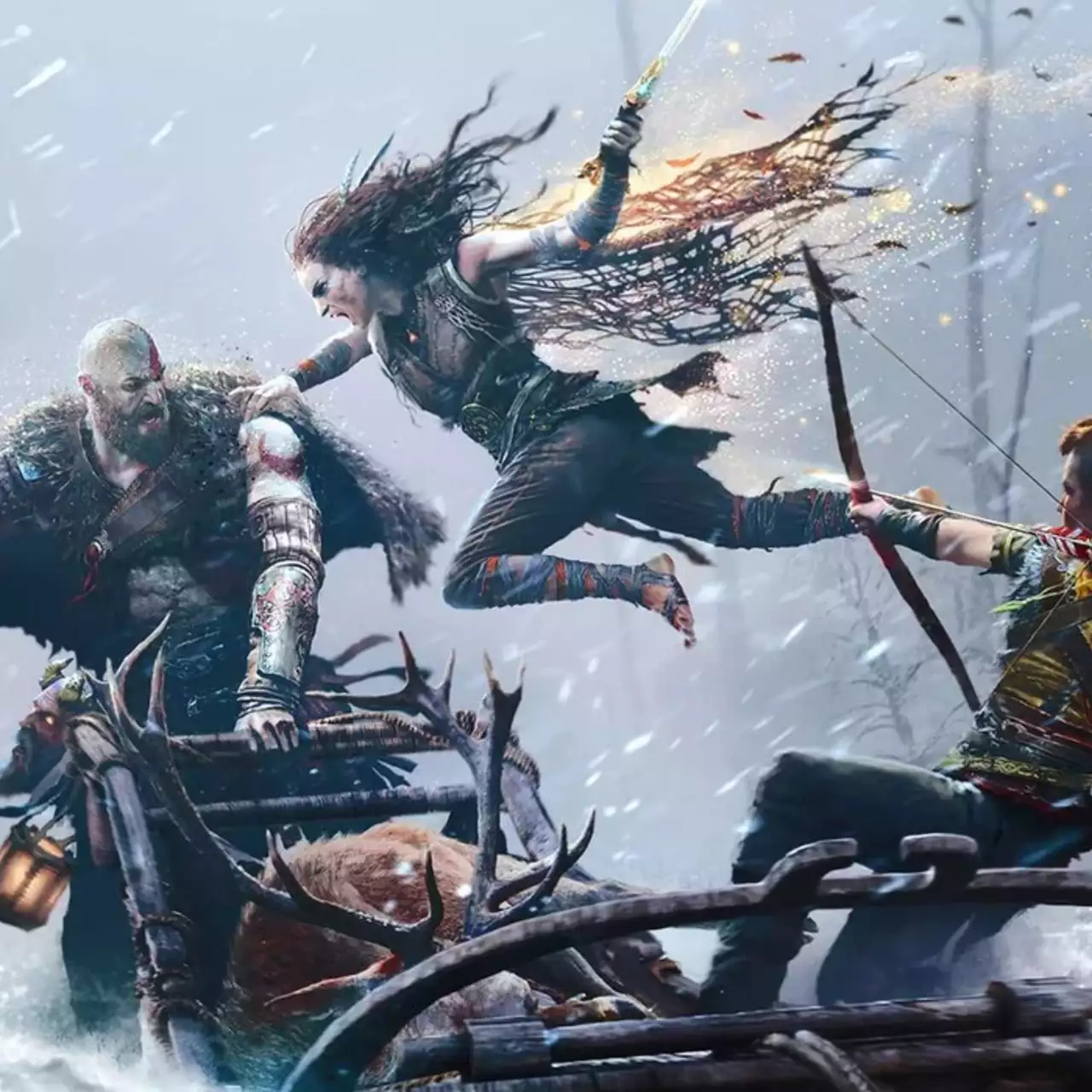 ПК-версию God of War: Ragnarok взломали спустя час после релиза