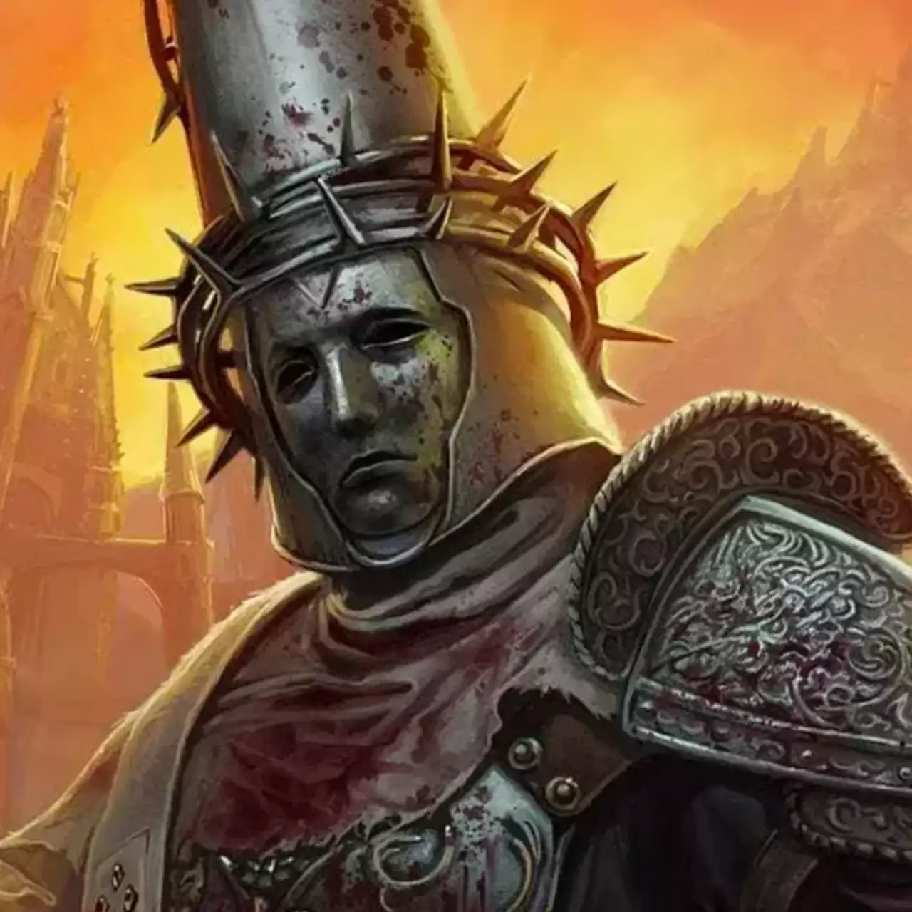 Хардкорный платформер Blasphemous 2 получит DLC этой осенью