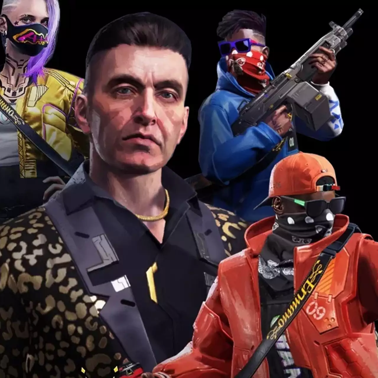 На Android и iOS выйдет ещё одна «мобильная GTA» с открытым миром и управляемым транспортом