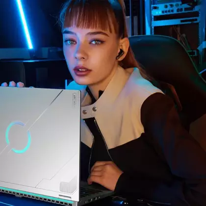 Infinix запускает новые игровые ноутбуки в России с мощными процессорами и кибердизайном