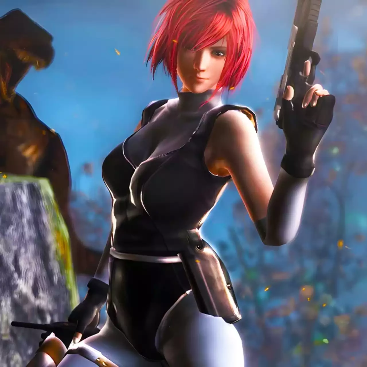 Разработчик-одиночка выпустил на PC собственный клон Dino Crisis с графикой на другом движке и камерой от третьего лица
