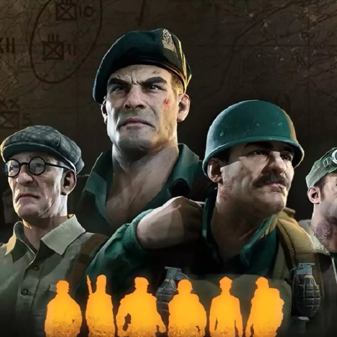 В Steam можно бесплатно сыграть в приквел культовой Commandos