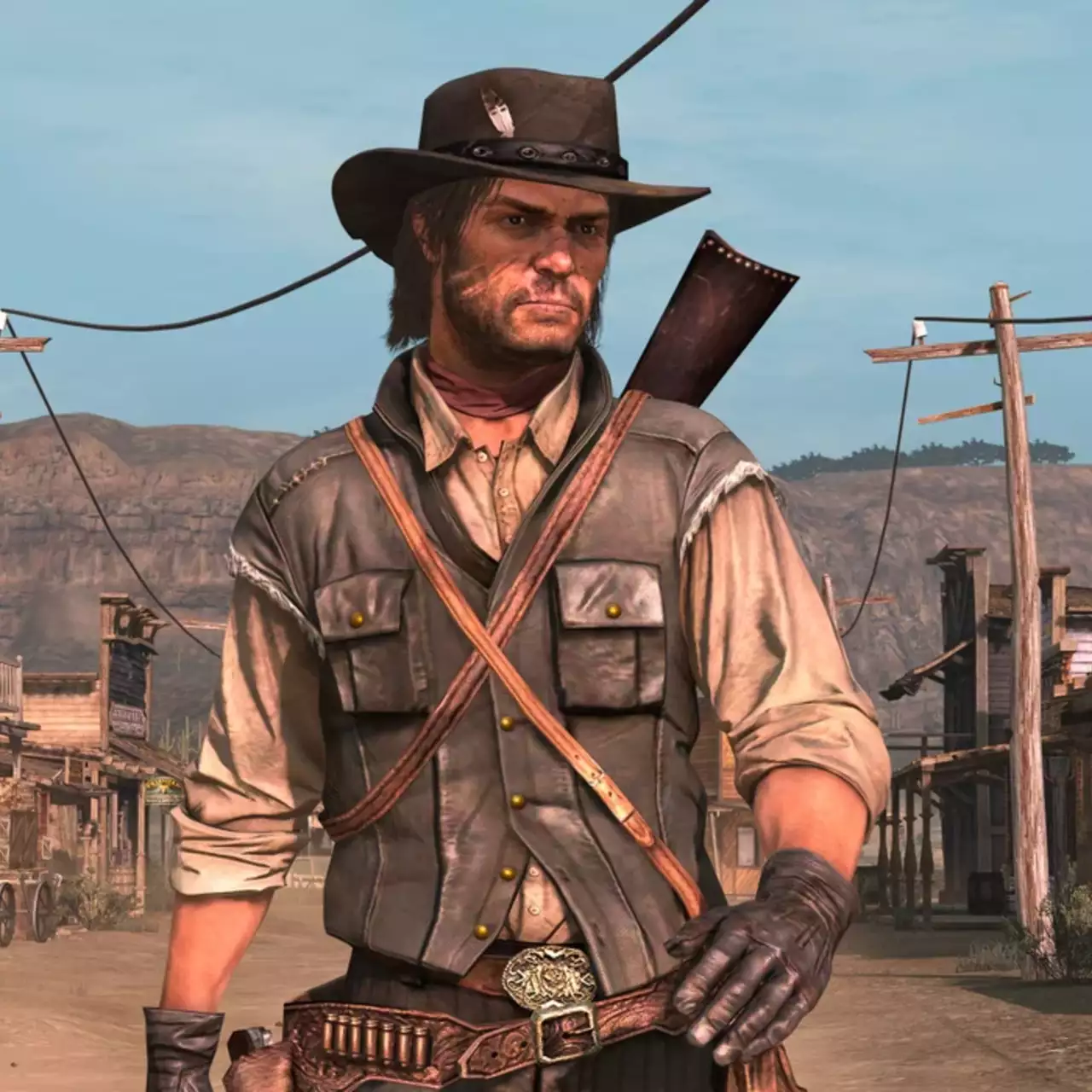 Rockstar анонсировала ПК-версию Red Dead Redemption