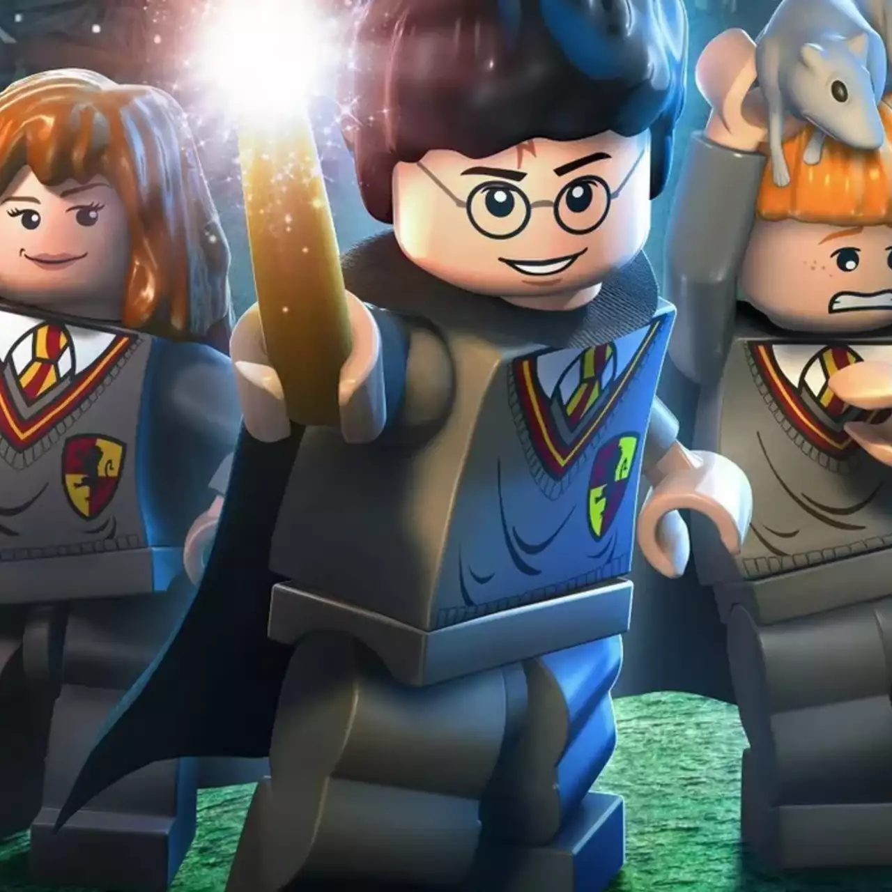 Сборник LEGO Harry Potter Collection вышел на PC, PS5 и Xbox Series X/S