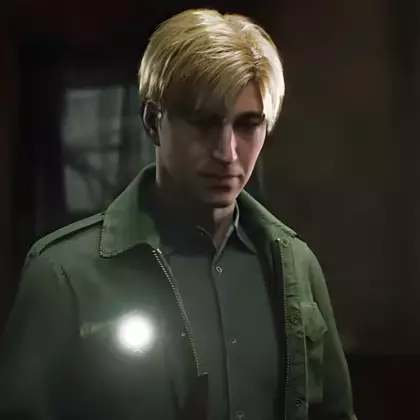 Как найти фонарь в Silent Hill 2 Remake