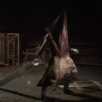 Как найти все странные фото в Silent Hill 2 Remake
