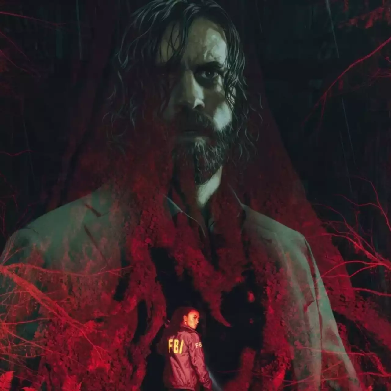 В сеть утекла дата выхода Alan Wake 2: The Lake House