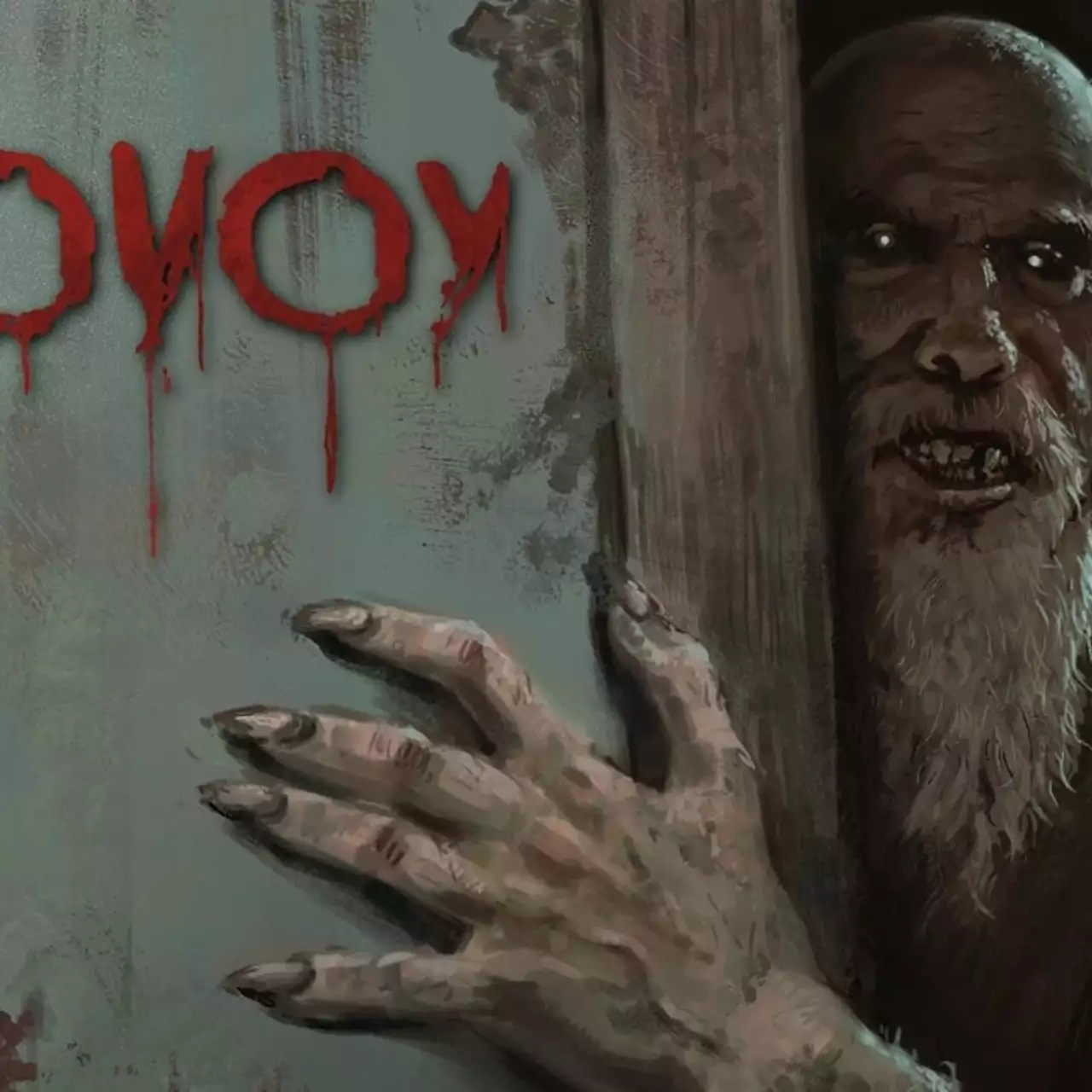 Domovoy —  хоррор-игра в советской квартире