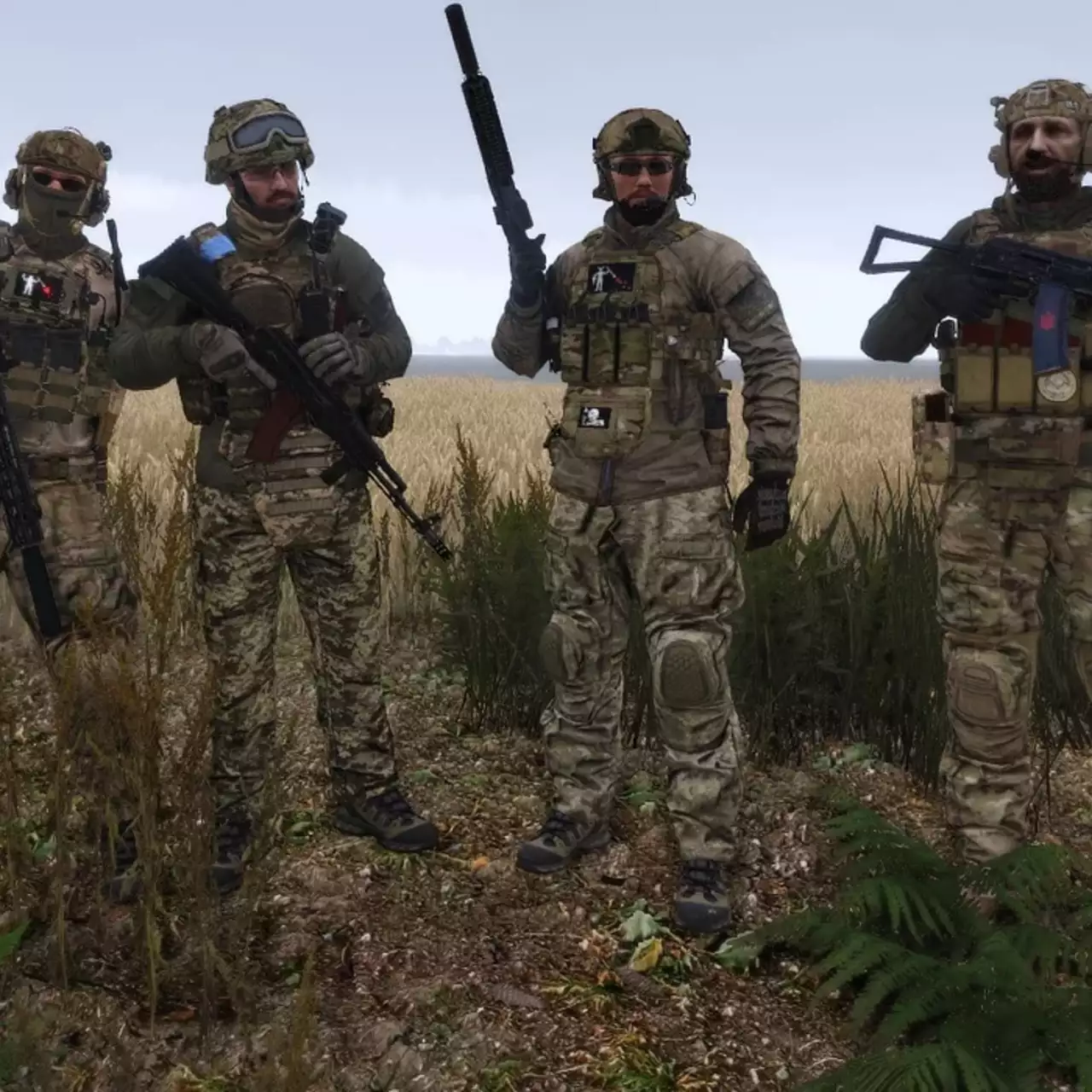 Стало известно, в каком году выйдет Arma 4