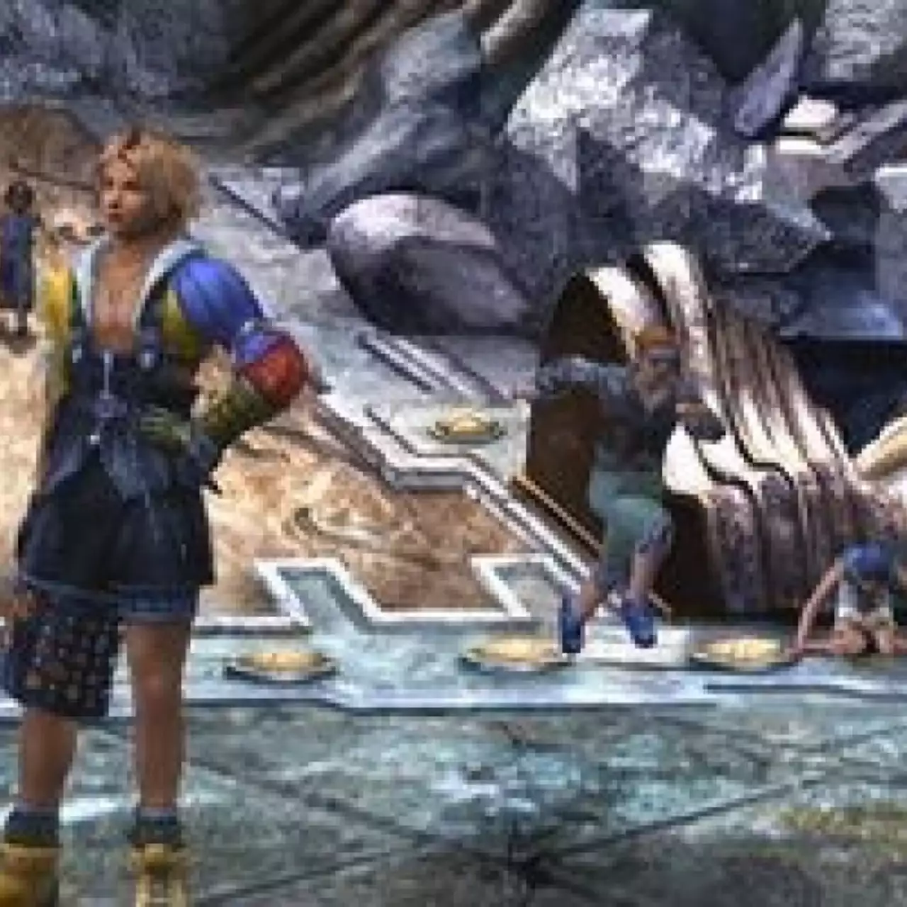 E3 2013: Square Enix представила новый сюжетный ролик Final Fantasy X | X-2 HD
