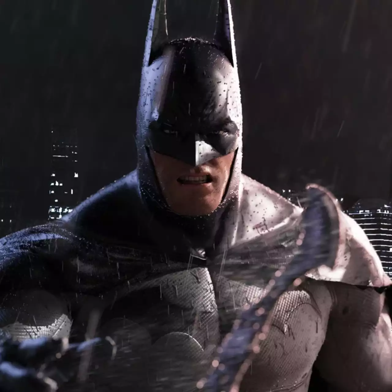 Вышла финальная версия фанатского 4К «ремастера» Batman: Arkham Asylum с прокачанной графикой