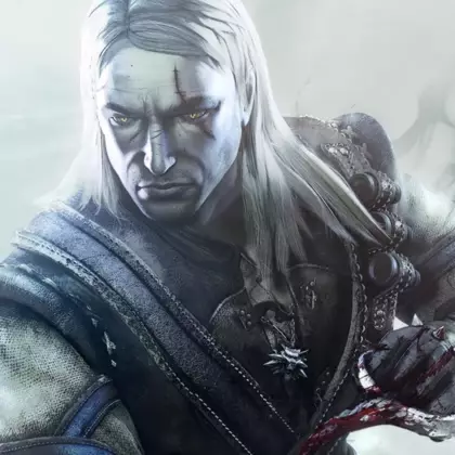 CD Projekt RED показала праздничный арт в честь 17-летия первой The Witcher
