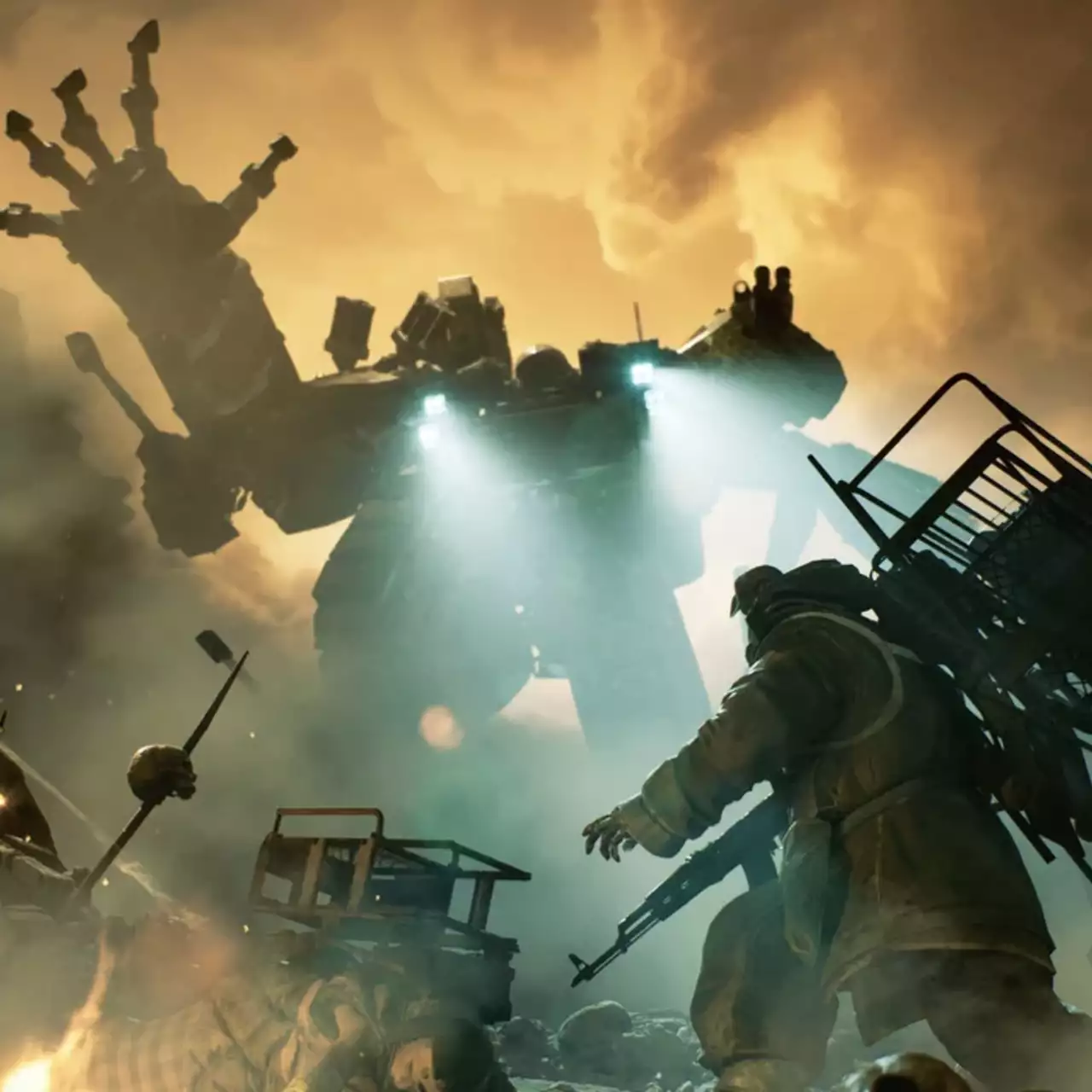 В Steam можно бесплатно сыграть в постапокалиптический хоррор-шутер от ветеранов Doom и Mass Effect