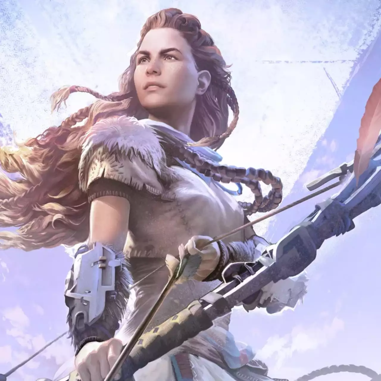 Вступление из ремастера Horizon Zero Dawn с обновленной графикой слили в сеть — видео