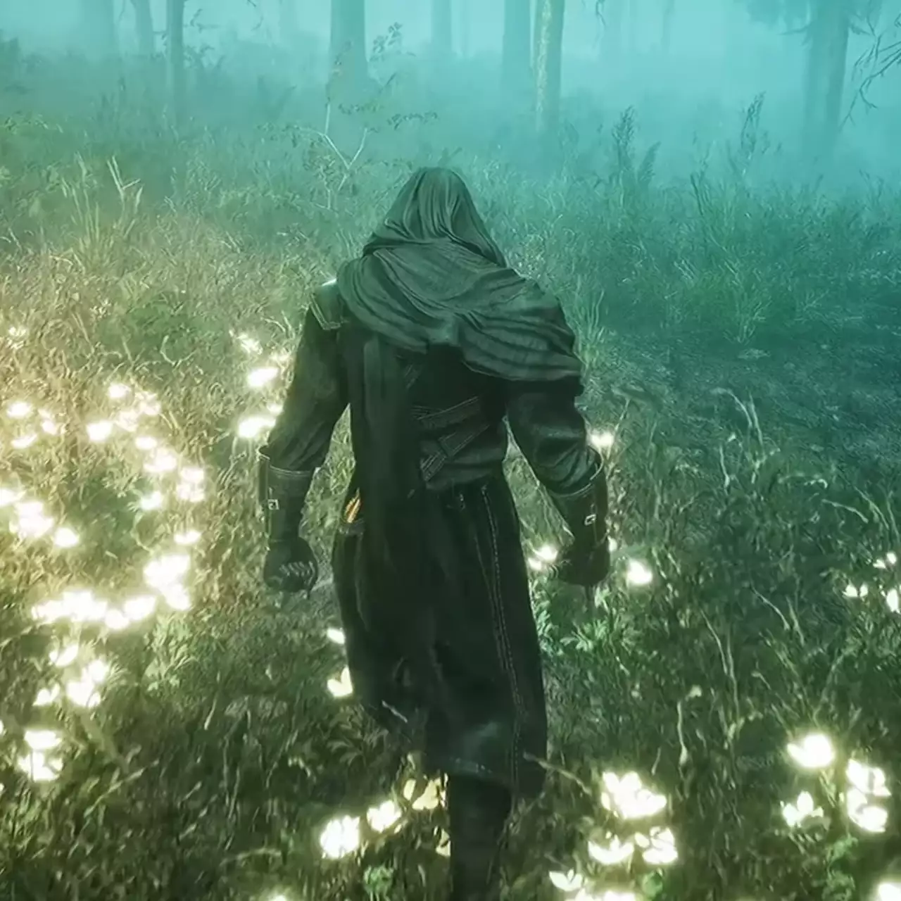 Вышел новый геймплей RPG-экшена в стиле Dark Souls про последнего хранителя, который должен запечатать бездну тьмы