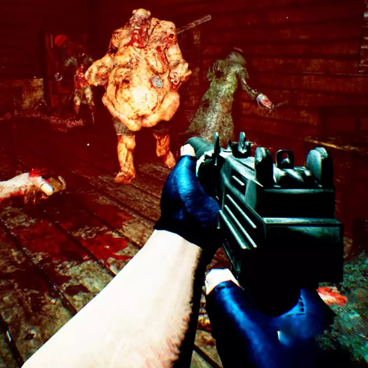Халява: для Steam бесплатно раздают шутер про демонов с очень положительными отзывами и коллекционными карточками
