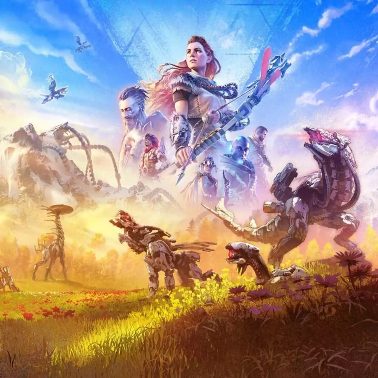 Критики высоко оценили ремастер Horizon Zero Dawn