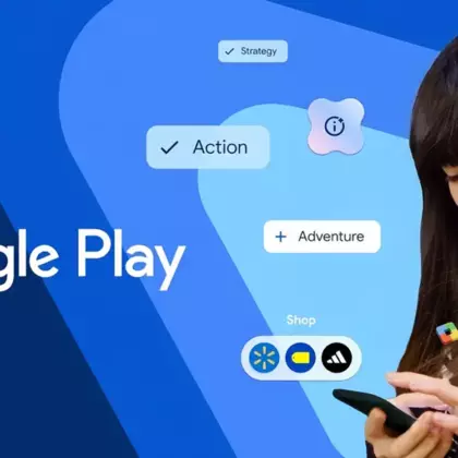 Для Google Play готовится интерактивный помощник, который упростит поиск приложений