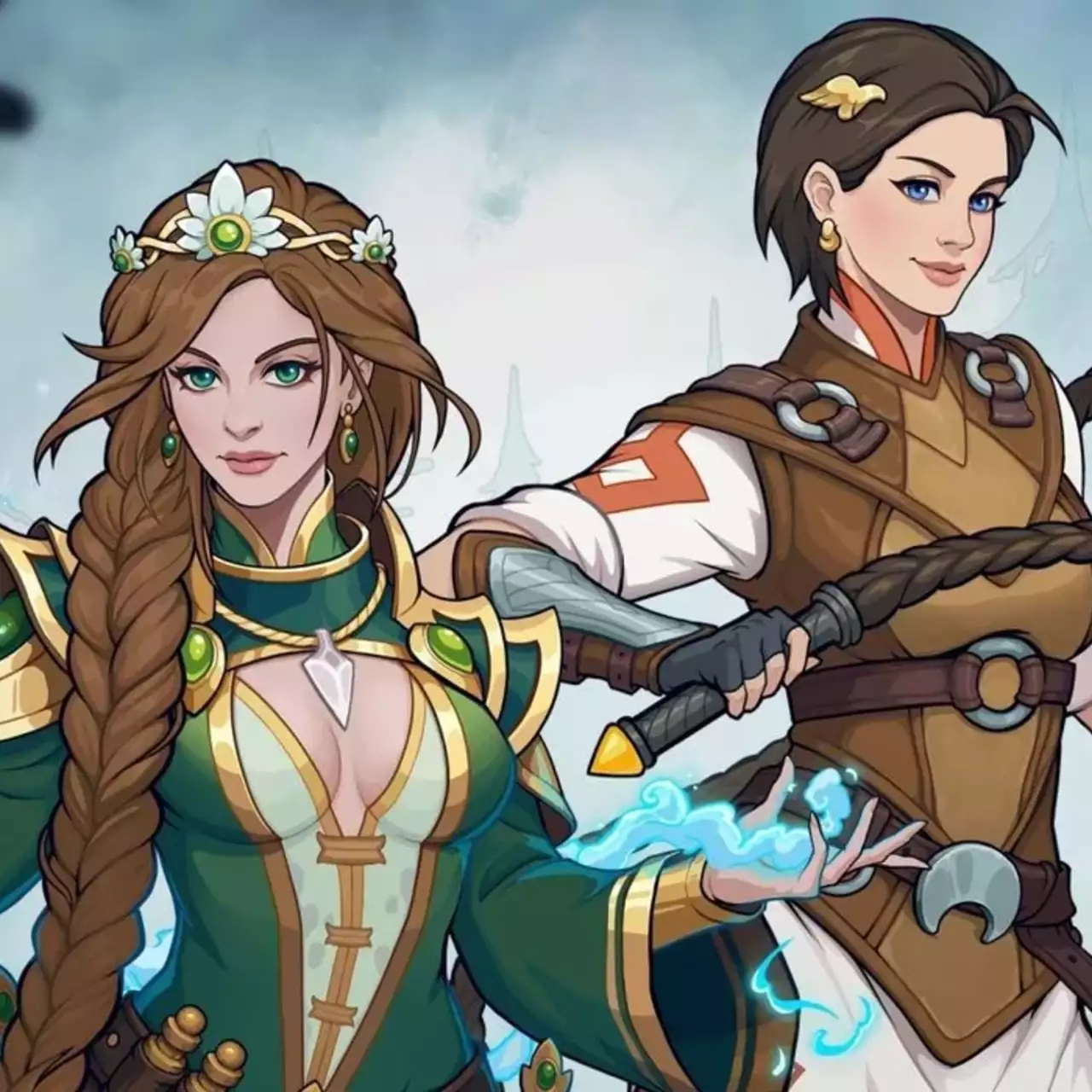 1C Game Studios покажет свои новые проекты в рамках выставки «РЭД ЭКСПО»