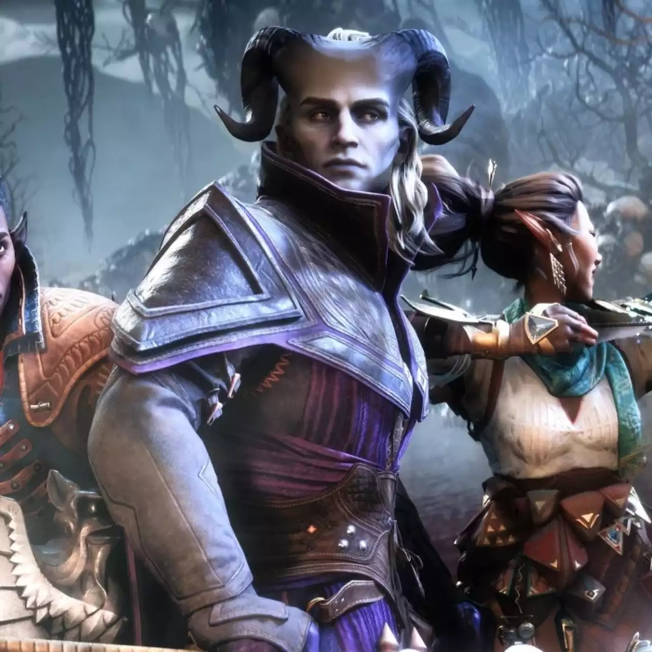 Dragon Age: The Veilguard уже взломали — игра появилась на торрентах