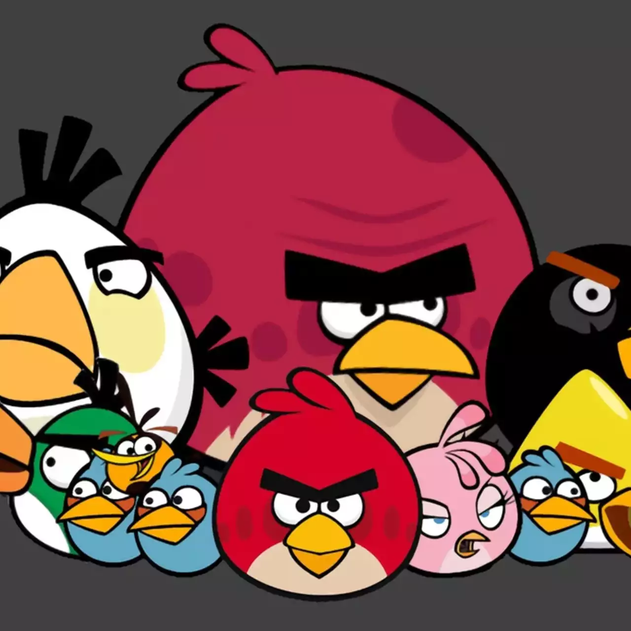На Android можно бесплатно скачать новую Angry Birds