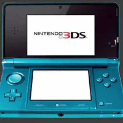 Nintendo 3DS лидирует по продажам в Японии