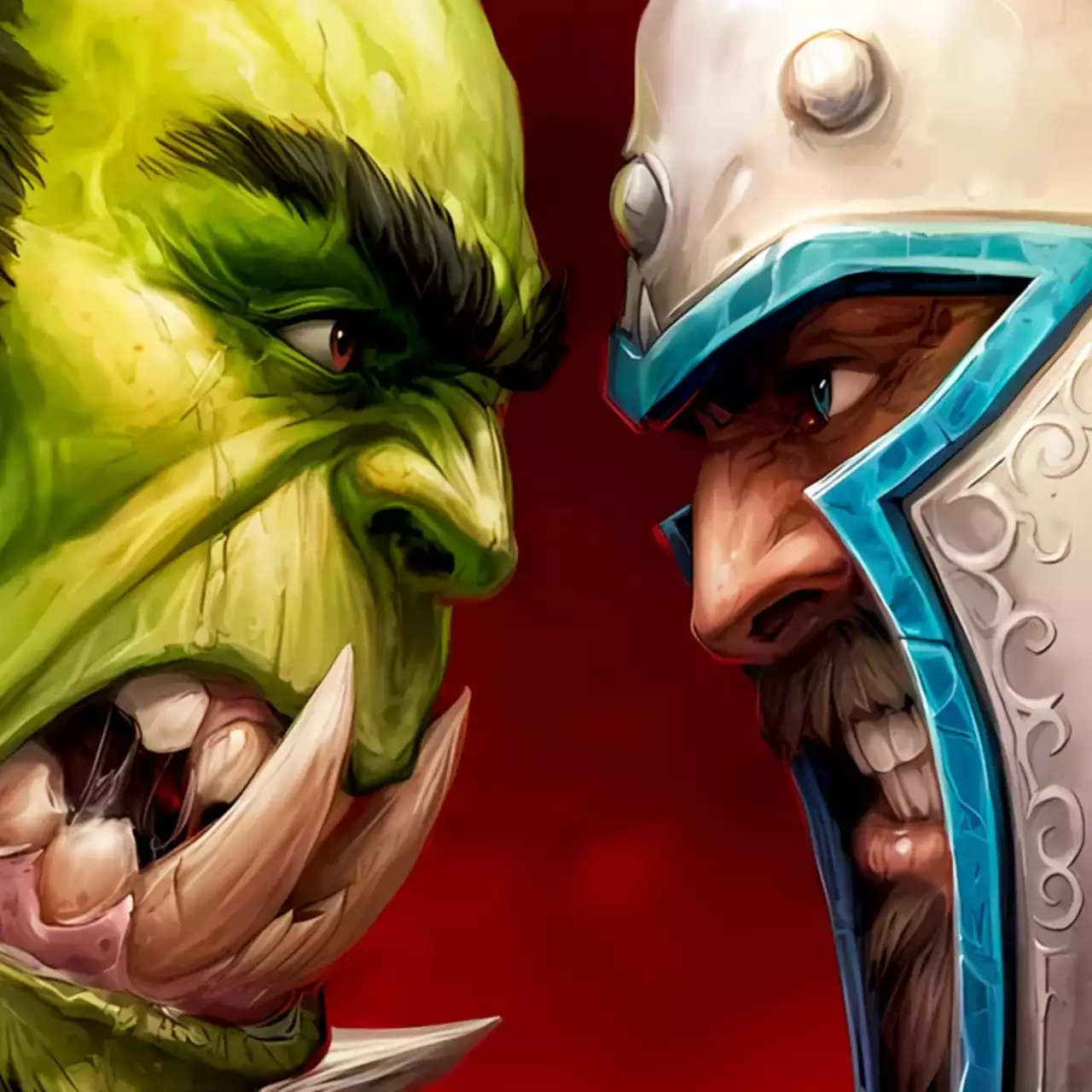 В сети внезапно нашли изображения ремастера Warcraft 2, который официально пока не анонсировала Blizzard