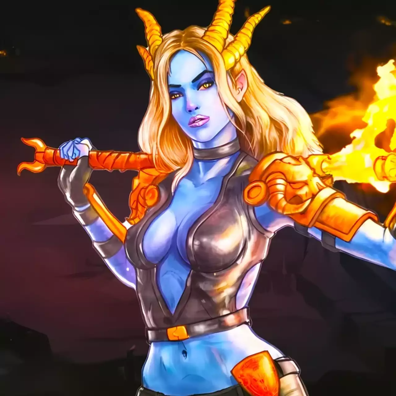 В Steam навсегда бесплатной стала игра с рейтингом 90%, прокачкой способностей и тремя фракциями про войну с ангелами
