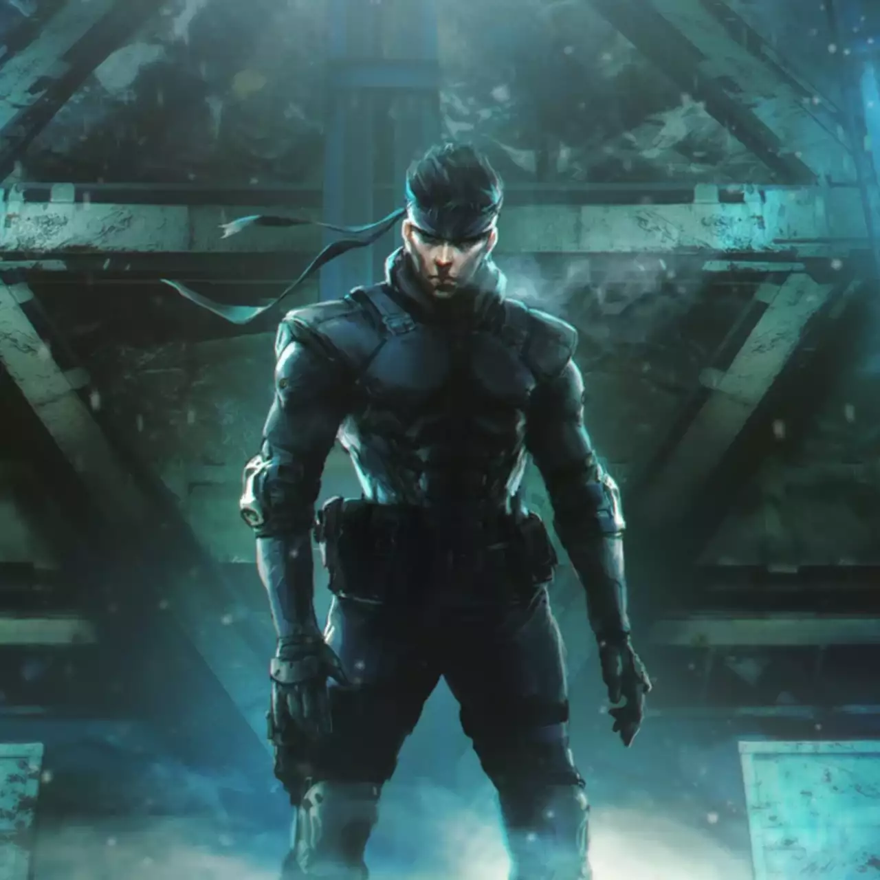 Фанат показал, как выглядел бы ремейк Metal Gear Solid 1998 года на движке Unreal Engine 5