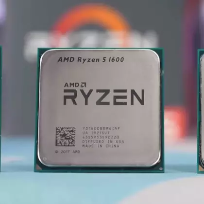 Компания AMD продолжает расти на рынке процессоров