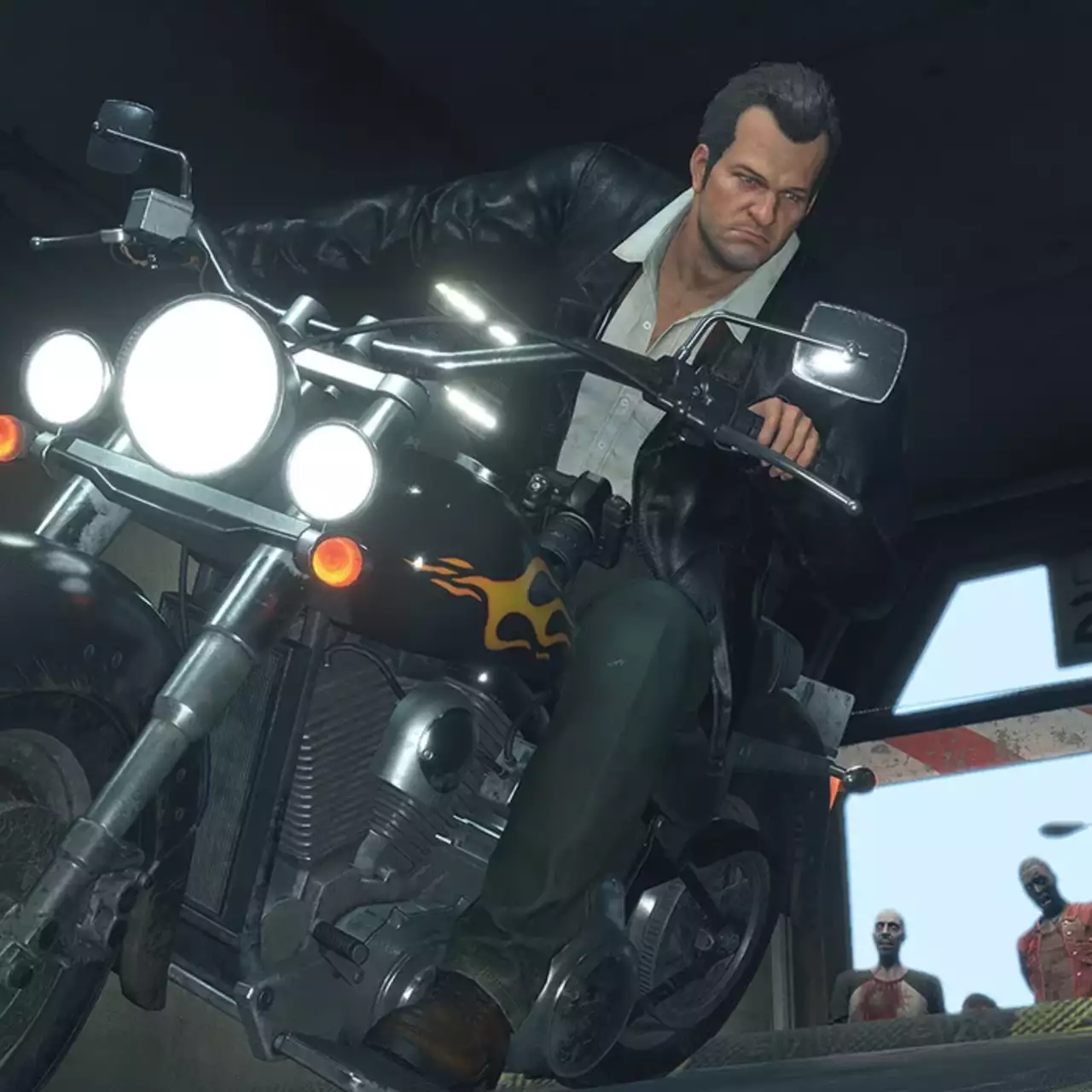 На PC и консолях можно бесплатно опробовать ремастер Dead Rising