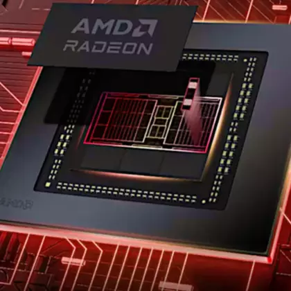 AMD готовит серию мощных видеокарт Radeon RX 8000M для ноутбуков