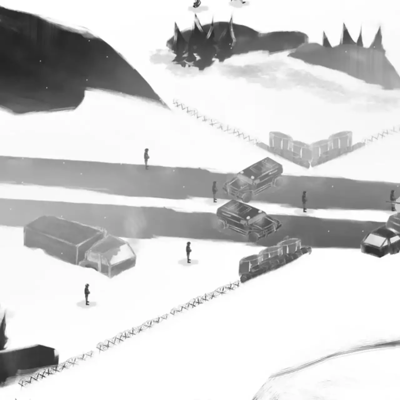 В Steam стала бесплатной выживалка с моральными выборами и рейтингом 95%