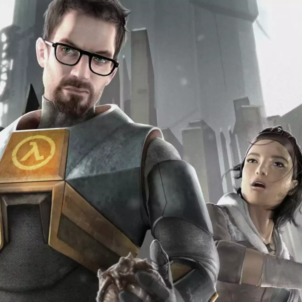 В Steam стартовала бесплатная раздача культовой Half-Life 2 со всеми эпизодами