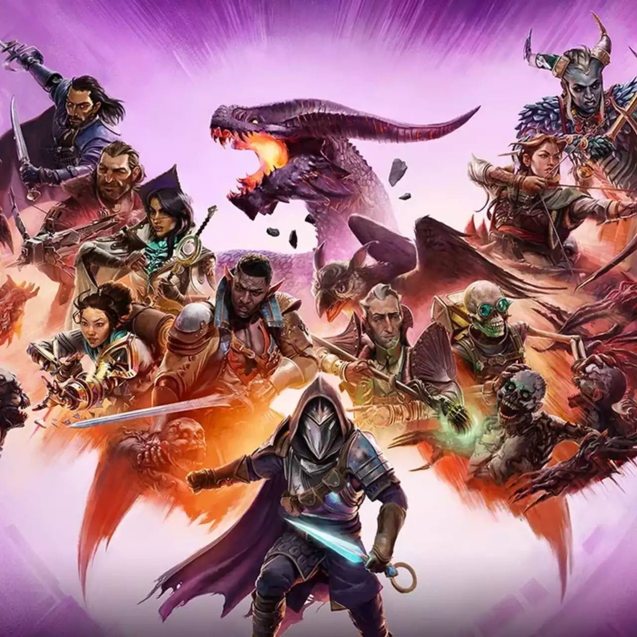 Арт-директор BioWare показал концепты ранней версии Dragon Age: The Veilguard. Игра была куда мрачнее