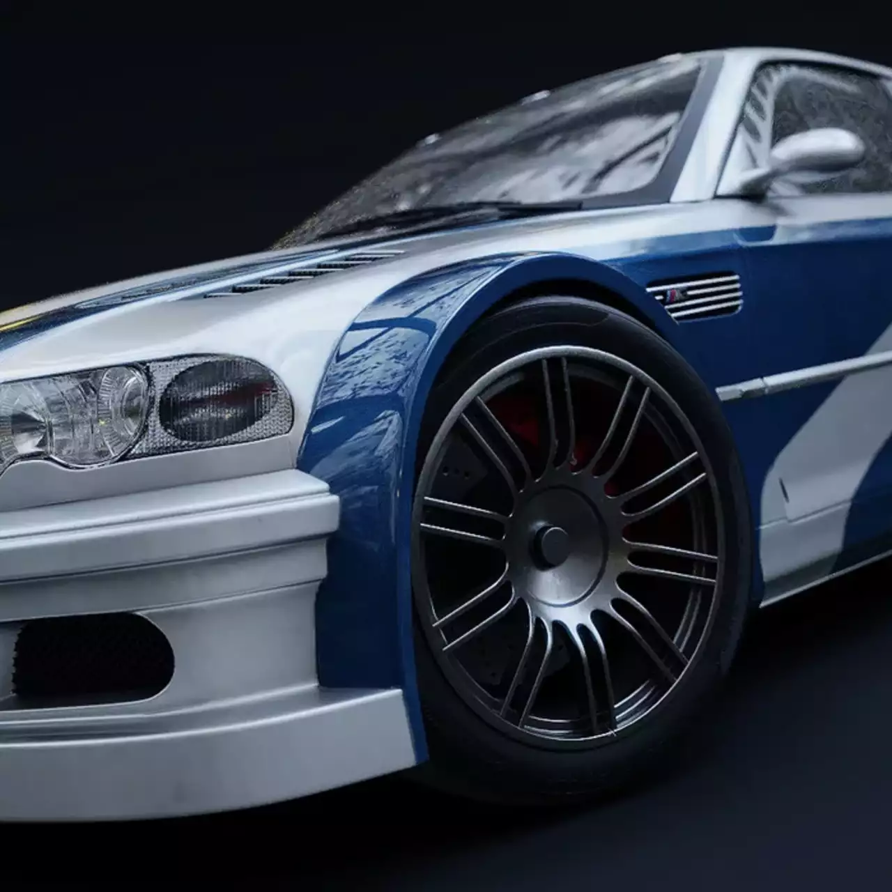 В Need for Speed Unbound добавят контент, вдохновлённый Most Wanted