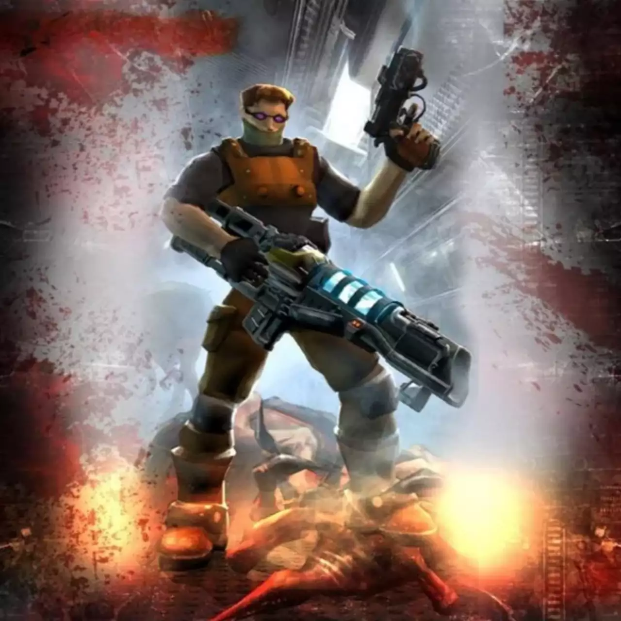 Спустя 19 лет в Steam вышел российский шутер Rat Hunter, напоминающий Doom и Quake