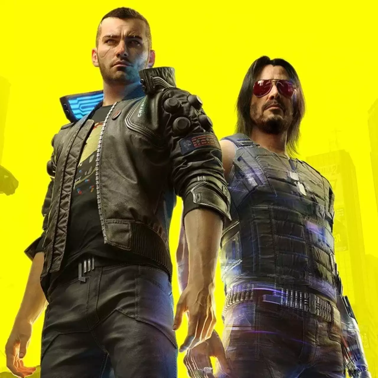 Слух: контент из Cyberpunk 2077 появится в Fortnite и Rocket League