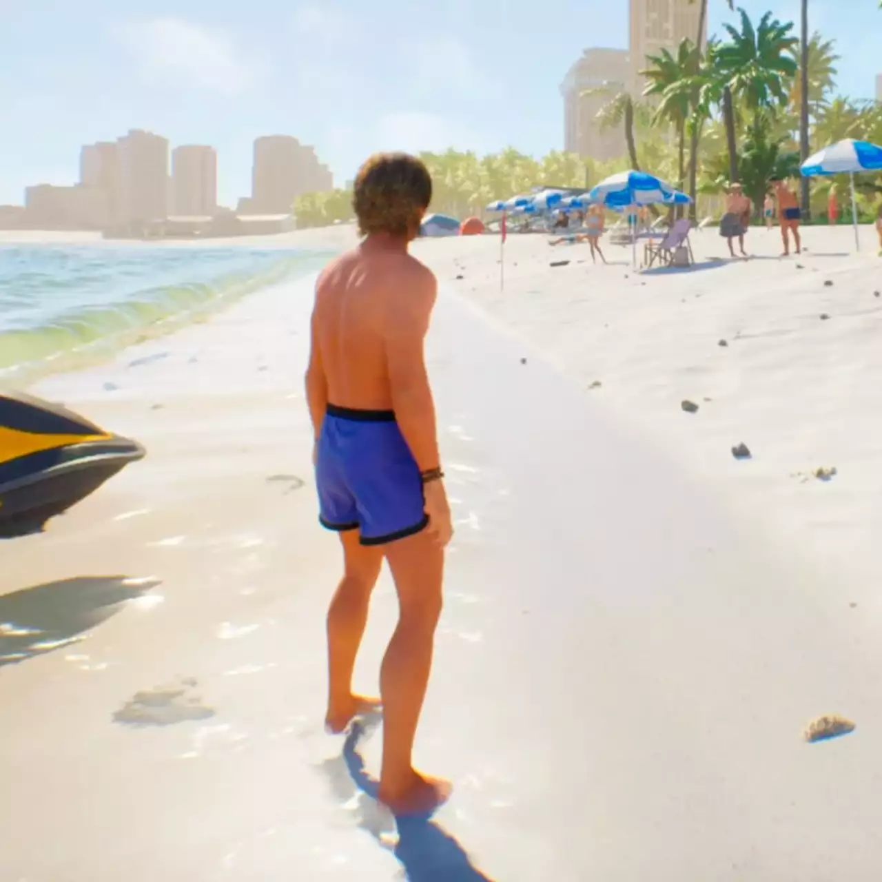 Для Steam и EGS разрабатывают симулятор жизни, который называют смесью GTA и The Sims. Но есть вероятность, что это скам
