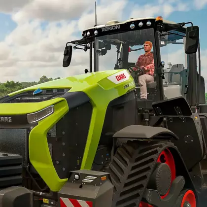 Farming Simulator бьет рекорды в Steam. Как так вышло, что симулятор колхозника оказался так популярен?!