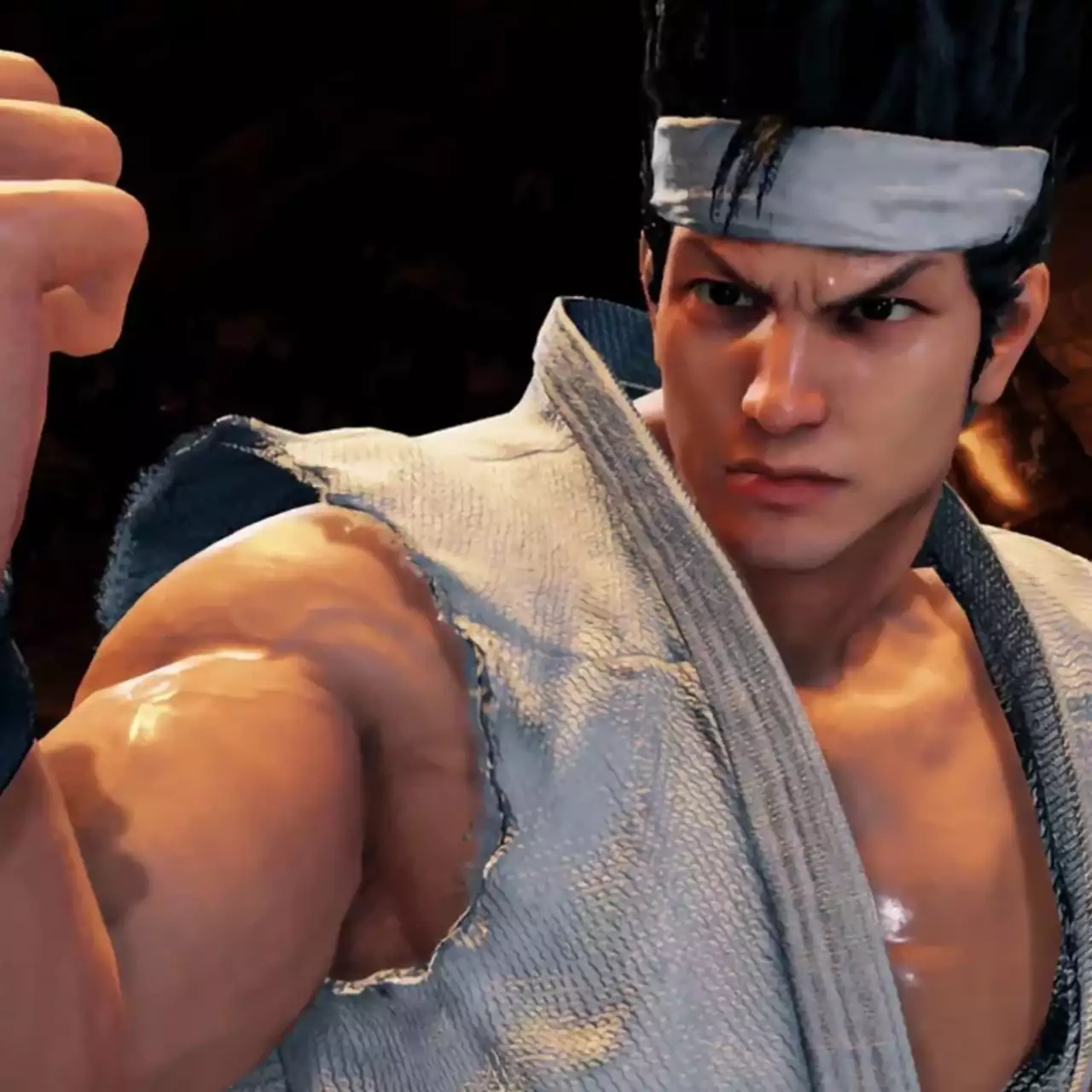 На ПК выйдет файтинг Virtua Fighter 5 R.E.V.O.