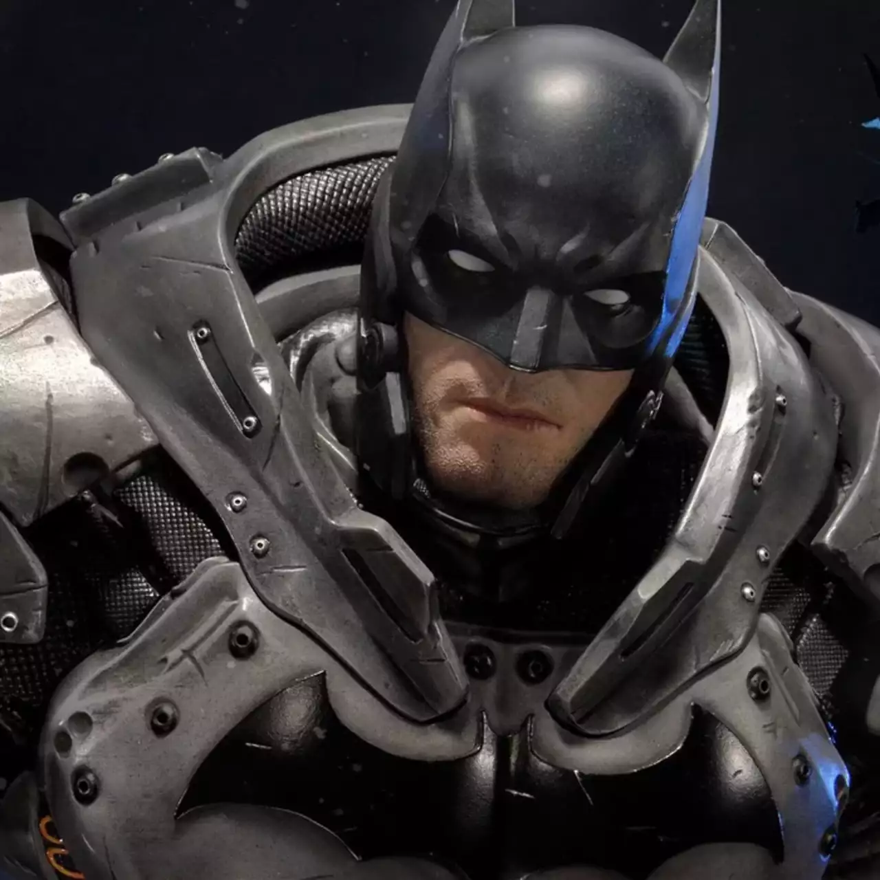 Batman: Arkham Origins получила мод с запредельным уровнем сложности