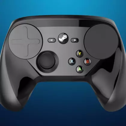В сеть утекли первые изображения новых геймпадов Valve — Steam Controller 2 и Roy