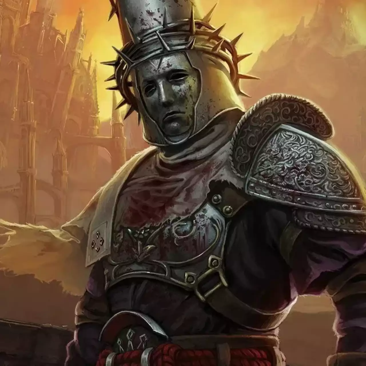 В Google Play вышел мрачный экшен, похожий на 2D-версию Dark Souls. Он получил 90% положительных отзывов в Steam