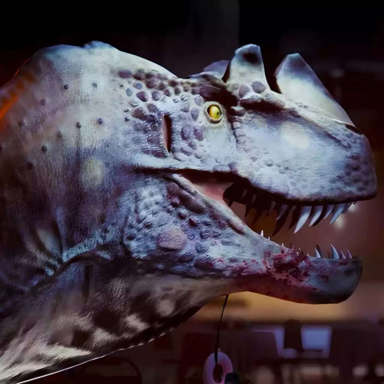 Вышел геймплей нового хоррора на выживание, который напоминает Dino Crisis