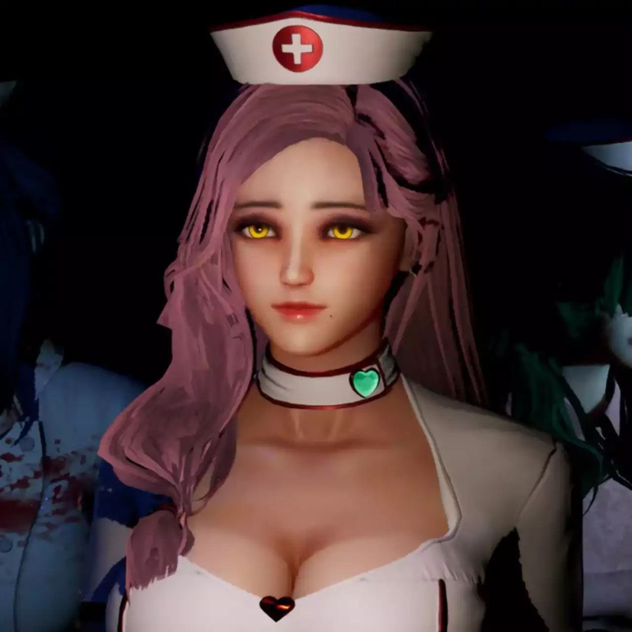 В Steam вышла «бюджетная Resident Evil» про злых медсестёр — Ruined Nurse