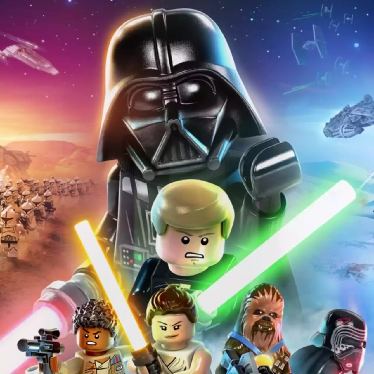 В EGS можно бесплатно забрать Bus Simulator 21 Next Stop и LEGO Star Wars: The Skywalker Saga. Анонсирована первая тайная игра