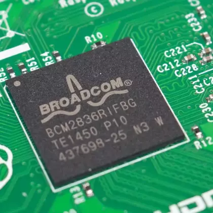 Broadcom представила уникальную платформу для чипов с 12 модулями HBM
